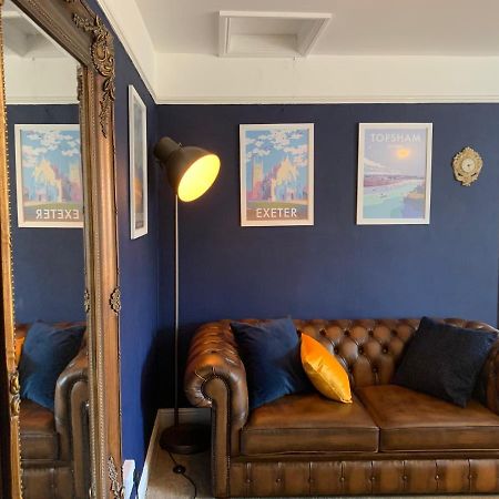 Seven Stars Boutique Guesthouse Exeter Esterno foto
