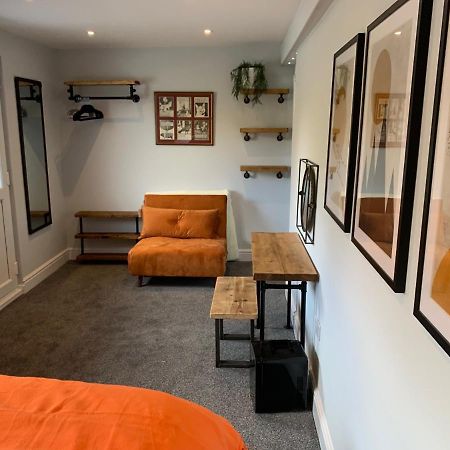 Seven Stars Boutique Guesthouse Exeter Esterno foto
