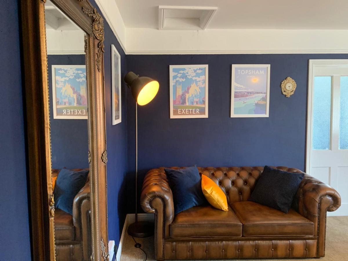 Seven Stars Boutique Guesthouse Exeter Esterno foto
