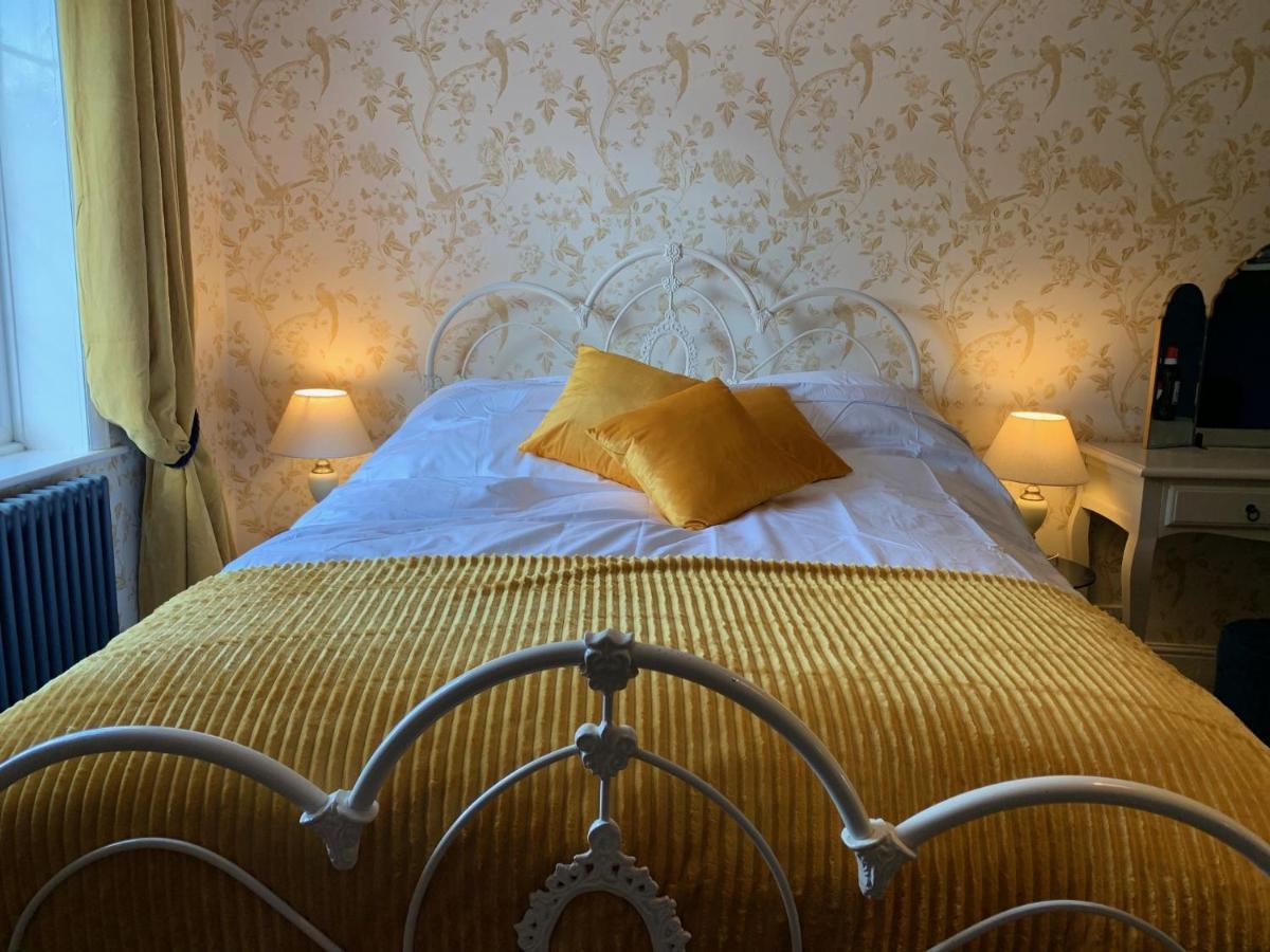 Seven Stars Boutique Guesthouse Exeter Esterno foto