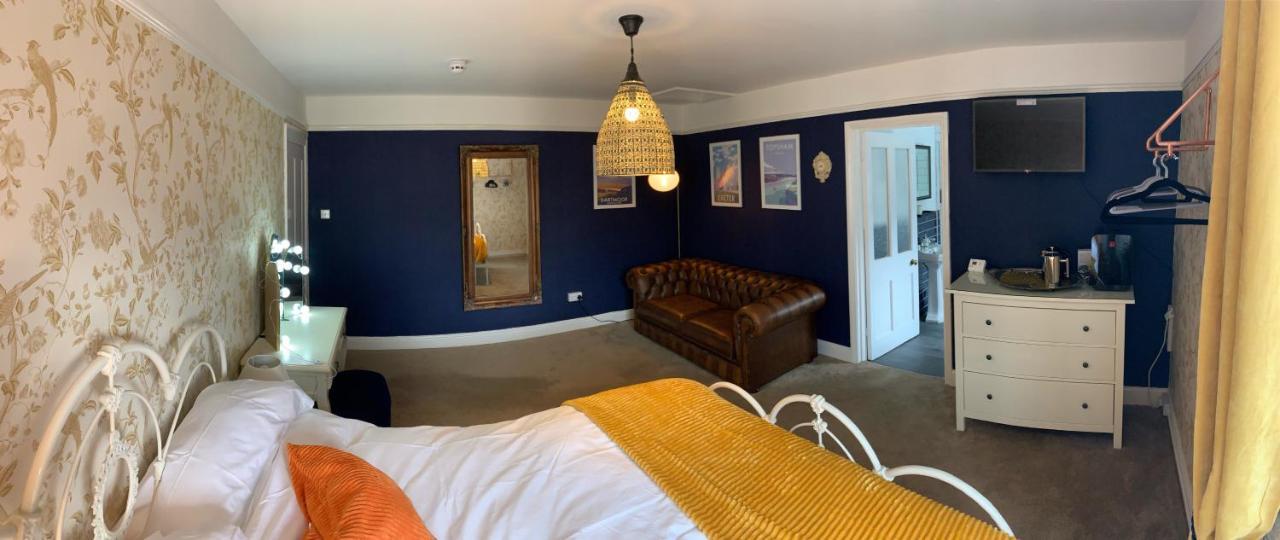 Seven Stars Boutique Guesthouse Exeter Esterno foto