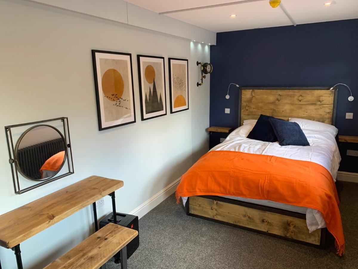 Seven Stars Boutique Guesthouse Exeter Esterno foto