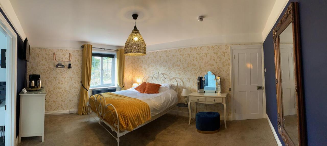 Seven Stars Boutique Guesthouse Exeter Esterno foto