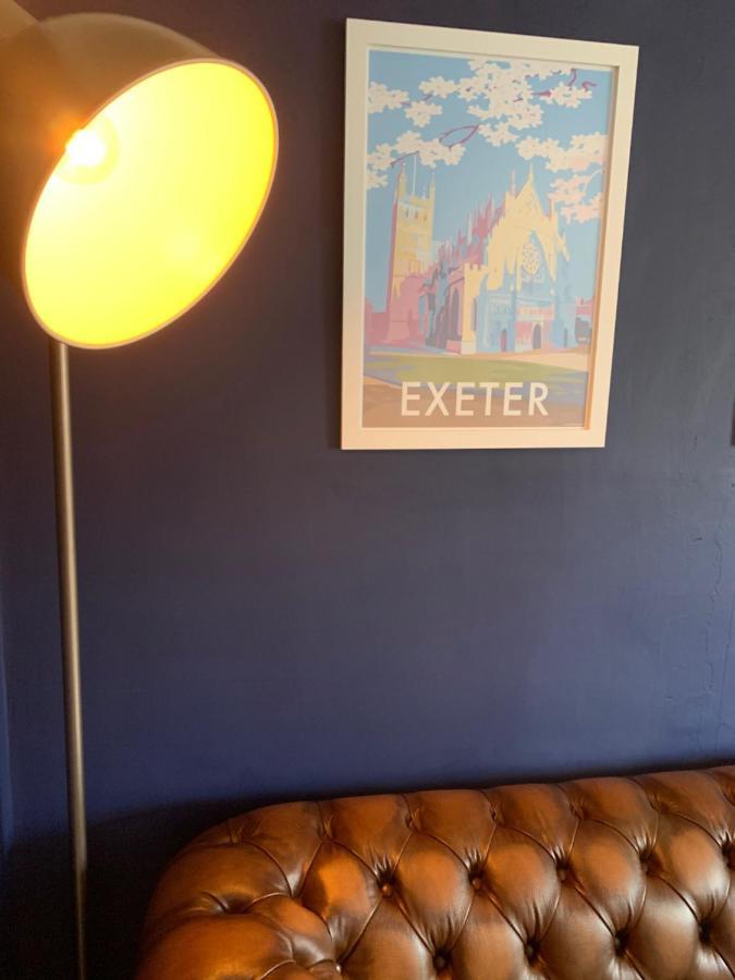 Seven Stars Boutique Guesthouse Exeter Esterno foto