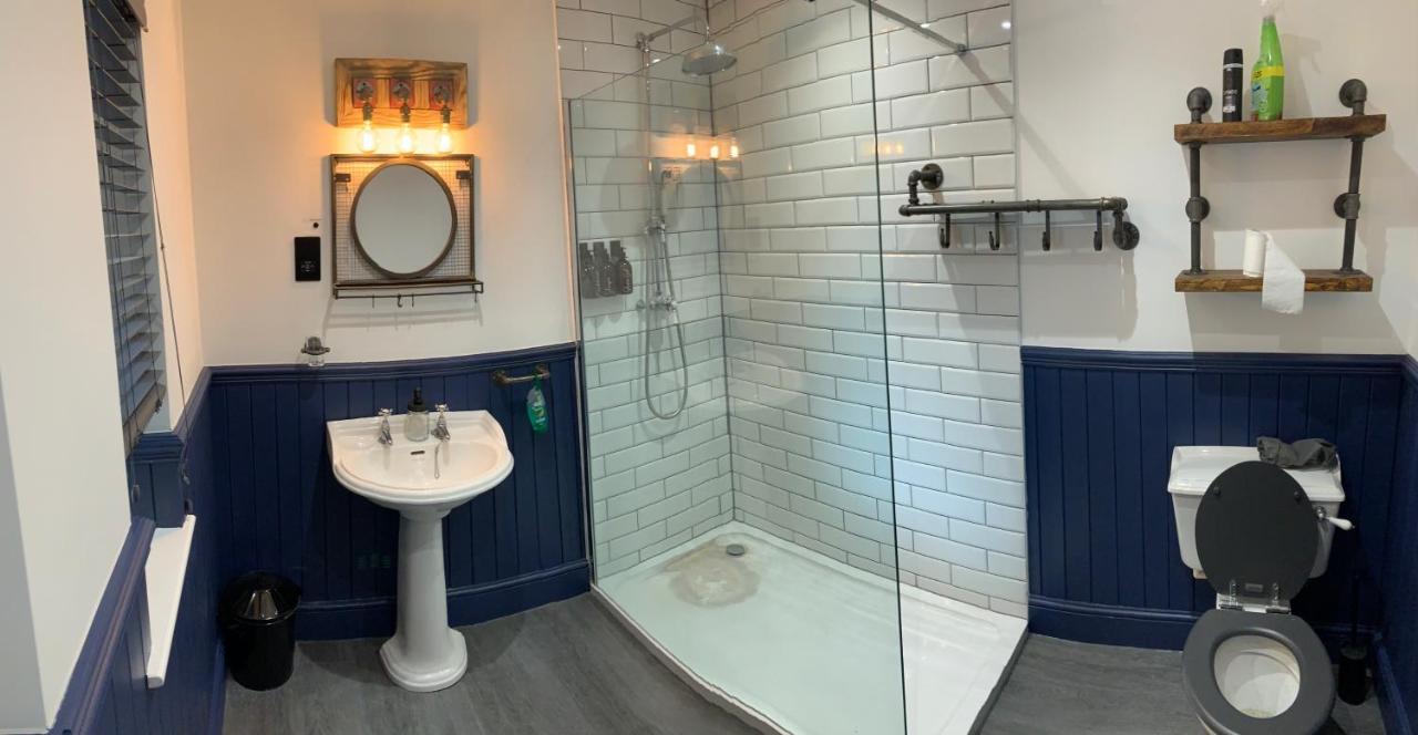 Seven Stars Boutique Guesthouse Exeter Esterno foto