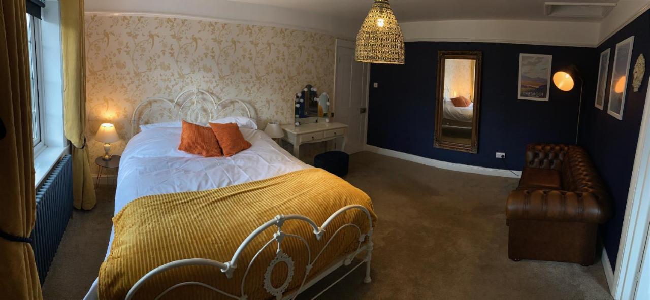 Seven Stars Boutique Guesthouse Exeter Esterno foto