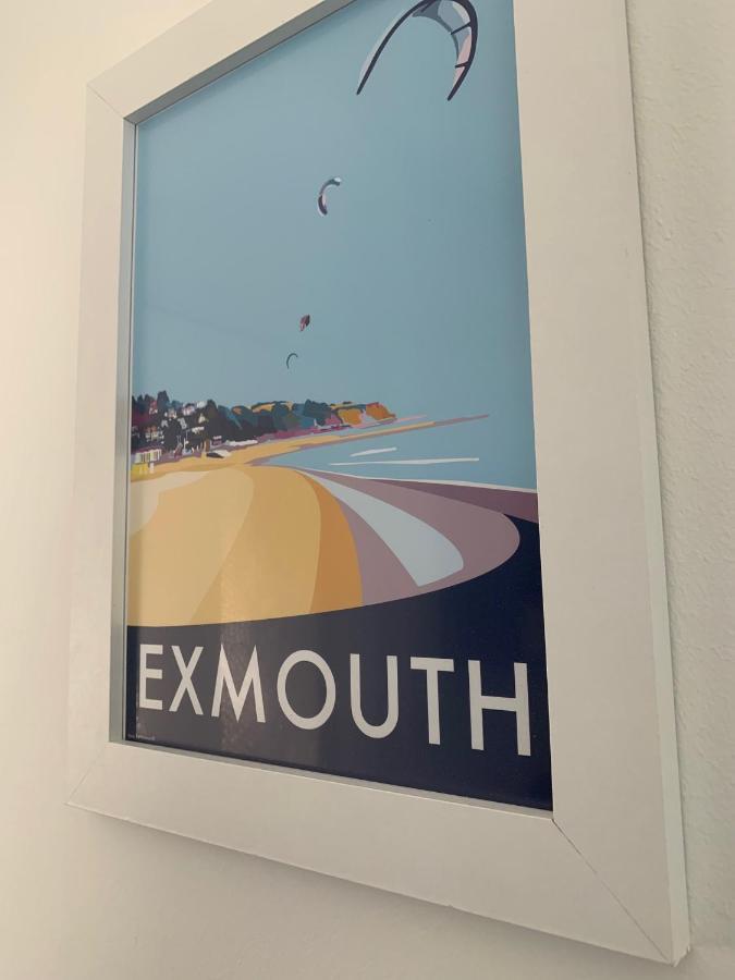 Seven Stars Boutique Guesthouse Exeter Esterno foto