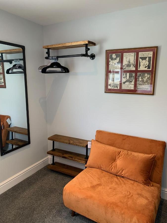 Seven Stars Boutique Guesthouse Exeter Esterno foto