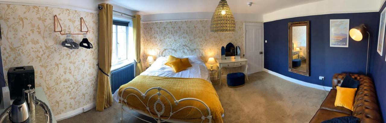 Seven Stars Boutique Guesthouse Exeter Esterno foto